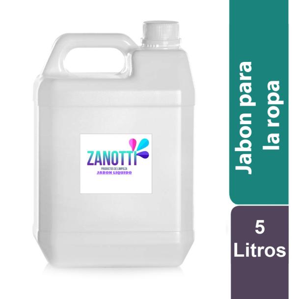 Jabon liquido 5L