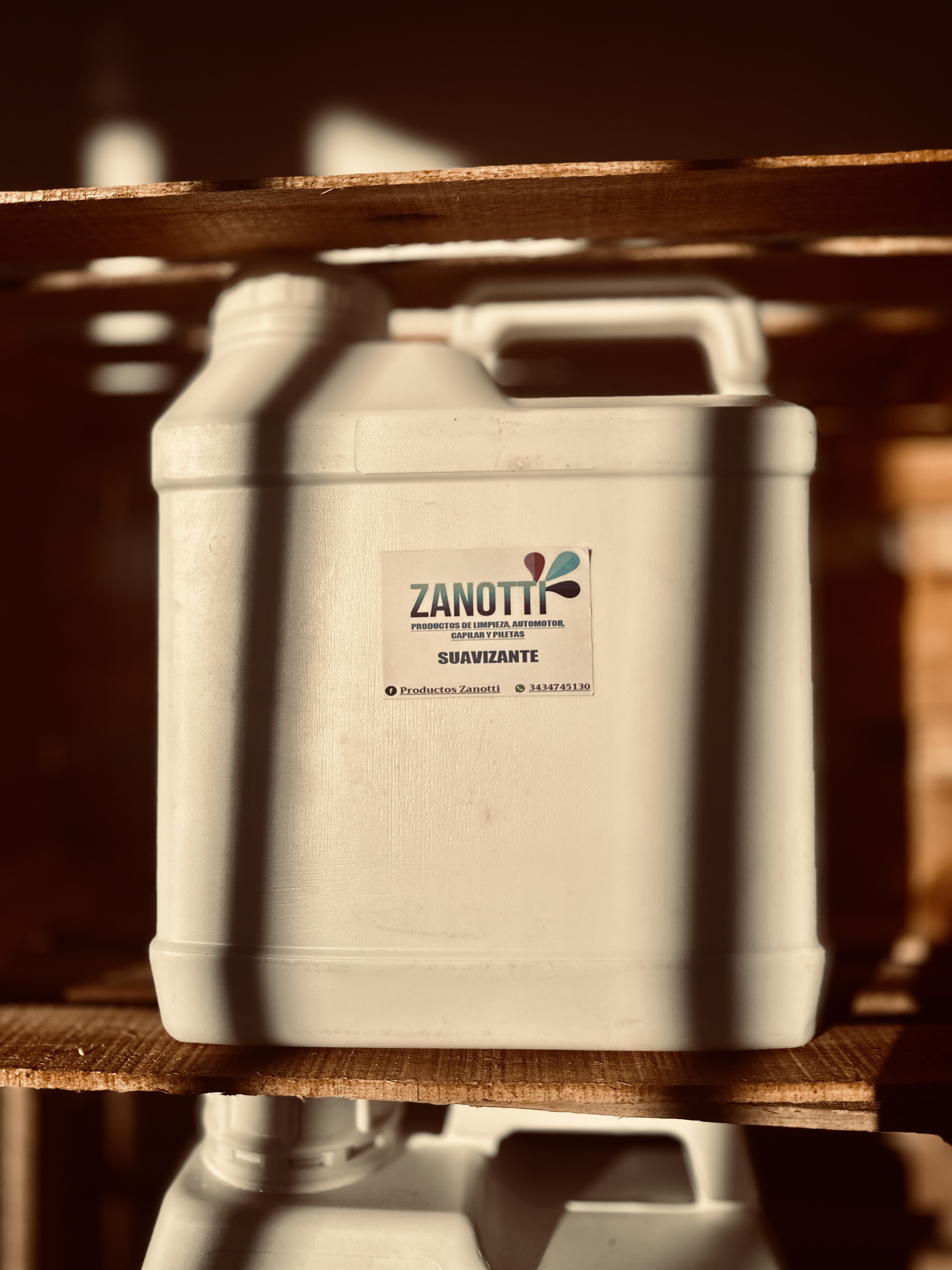 Jabón líquido 5L